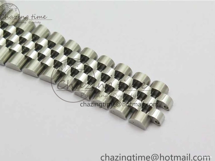 Bracelet 126330 Blue SS VS3235 1:1 Dial VSF on Edition Jubilee Best 904L DateJust 41 1121